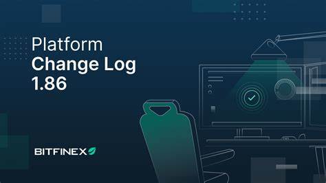 Änderungsprotokoll: Version 1.86 – Bitfinex-Blog – Bitfinex
