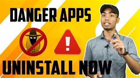 Uninstall Now: This Android App Is Secretly Stealing Crypto