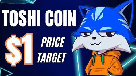 TOSHI: The Meme Coin Making Waves in the Crypto World - Koinalert