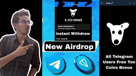 DOGS Airdrop Hits Record 17M Claims; Hamster Kombat, Catizen Next in Line? - Coinpedia Fintech News