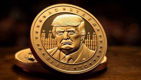 Trump’s embrace of meme coin sours mood in crypto industry - The Associated Press