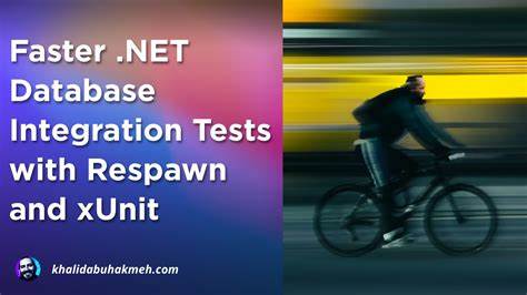 Effortless integration test isolation with .NET, XUnit and database transactions