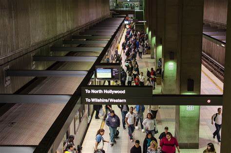 A beginner’s guide to Metro in L.A. - Time Out