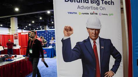 Big Tech's MAGA alliance hits a big speedbump