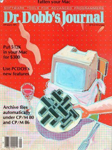 Dr. Dobb's Journal Interviews Jef Raskin (1986)