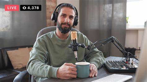 'Accessibility and Rust' live podcast recording session at RustWeek