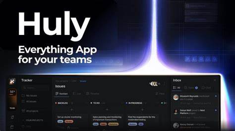Huly: Open-source, all-in-one replacement of Linear, Jira, Slack, and Notion