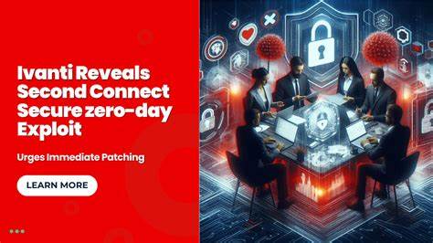 Ivanti patches actively exploited Connect Secure zero-day. - The CyberWire