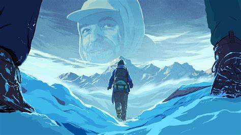 'I found your dad': The mystery of a missing climber