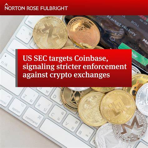 Die Krypto-Durchsetzungsbehörde der SEC hielt den heftigen Herausforderungen von Coinbase stand – Norton Rose Fulbright
