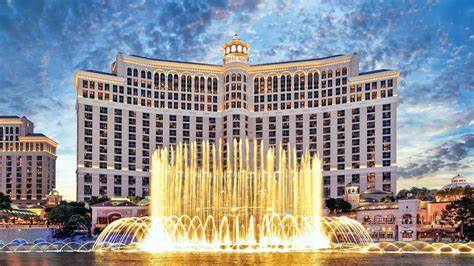 MGM CEO optimistic despite Q1 tourist, revenue dips in Las Vegas