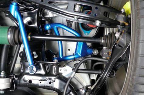 Clever Toyota GR86, Subaru BRZ Bolt-Ons Turn Control Arms into Brake Coolers