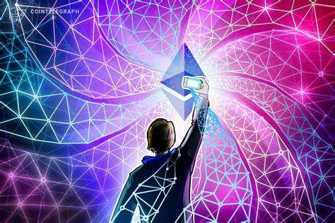 Ethereum DApp volumes drop 33% in a week — Is more ETH price weakness ahead? - Cointelegraph