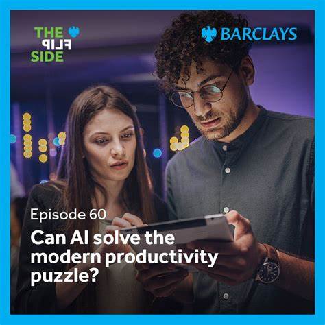 AI alone cannot solve the productivity puzzle