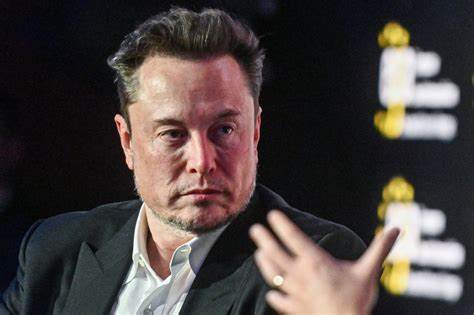 Tesla Worker Knew His Anti-Musk Website Was a Risk. He Did It Anyway