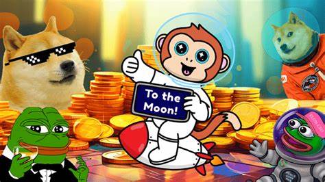 5 Best Meme Coins To Buy Before The Next Crypto Bull Run - The Cryptonomist