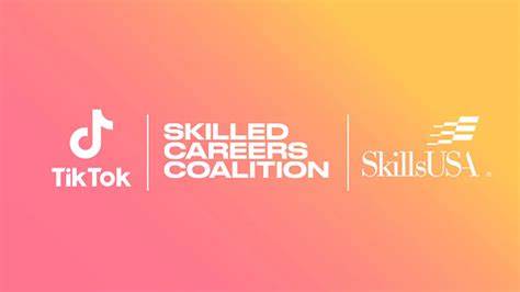 TikTok Looks To Help Connect Users With Skills-Based Career Opportunities