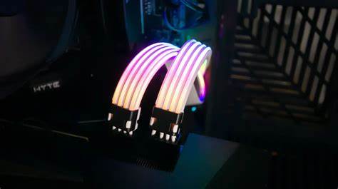 After 10 years, we're past peak RGB, but don't celebrate yet, stealth PC purists