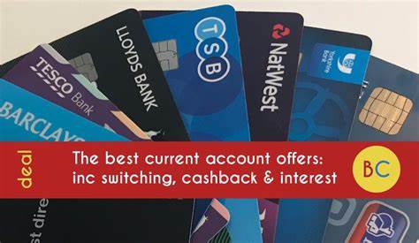 Our Pick Of The Best Bank Account Switching Offers