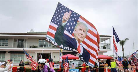Trump pitches himself as 'crypto president' at San Francisco tech fundraiser