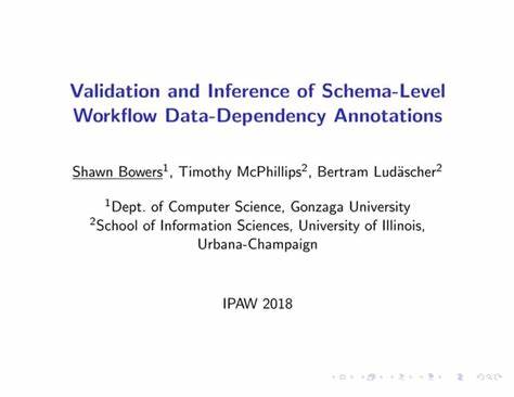 Some thoughts on Provenance reports in Scientific Workflow tools (2018)