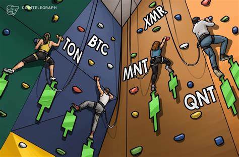 Bitcoin-Preisstabilität schafft lukrative Setups in TON, XMR, MNT und QNT – Cointelegraph
