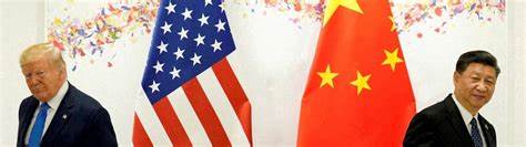 US-China Trade War Escalates as Tariffs Climb and Markets Diverge