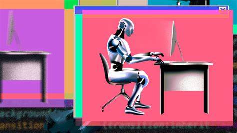 For Some Recent Graduates, the A.I. Job Apocalypse May Be Here