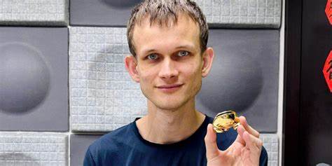 Ethereum's Vitalik Buterin Reveals His Salary - U.Today