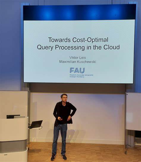The Future of Cloud Database Systems by Viktor Leis (Dijkstra Award 2024) [video]