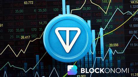 Toncoin cryptocurrency rises by over 23% after Telegram’s partnership deal with xAI