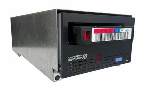 LTO-10 Tape Drive Is Here