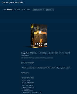 A Deep Dive into Hardware Spoofing for PC Gamers