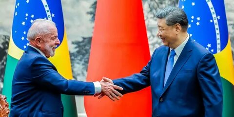 Brazil and China move ahead on 3k-km railway crossing the Amazon