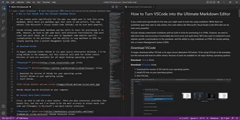 VS Code extension to create dependency reports in Markdown