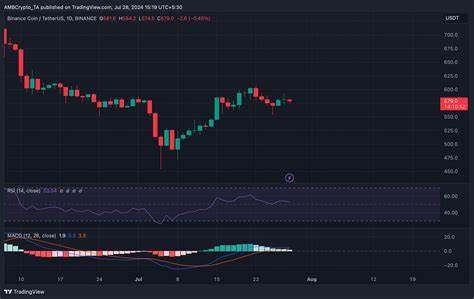 Why Ethereum, BNB are ready to bounce back with bull rallies - AMBCrypto News