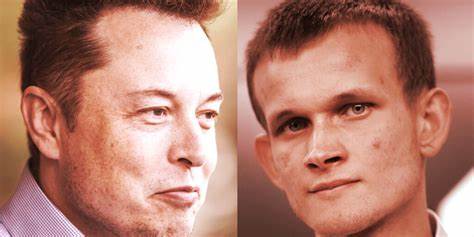 Elon Musk Asks Why Vitalik Buterin Left Twitter: Here's the Ethereum Creator's Answer - Decrypt