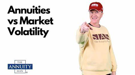 Annuities Are Hot Sellers During Volatile Markets. What You Need to Know
