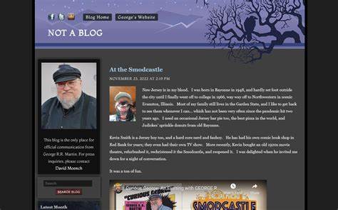 Show HN: Personal Blog Components – Terminal About Page, Fluid Homepage, Gallery
