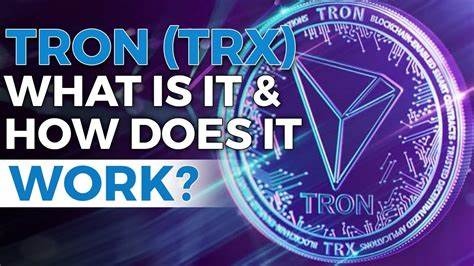 What is TRON (TRX) and how does it work? A beginner's guide - Cointelegraph