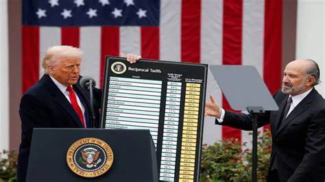 US Trade Court blocks Trump tariffs