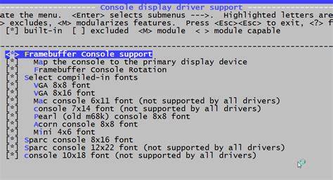 Fui: C library for interacting with the framebuffer in a tty context