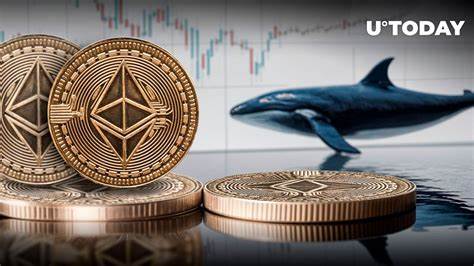 Ethereum Whales Buy $126 Million in ETH: Details - U.Today