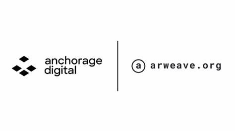 Anchorage Digital Bank Adds AR Token Custody Support - Crypto Times