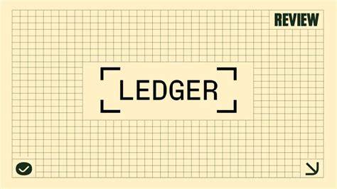 Ledger Review in 2024: Pros, Cons, and Features - CCN.com