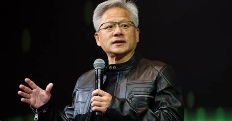 Nvidia beats on earnings and revenue as data center sales jump 73%
