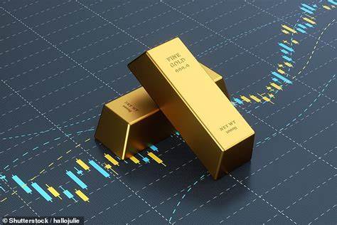 Gold Jumps as Other Markets Weaken