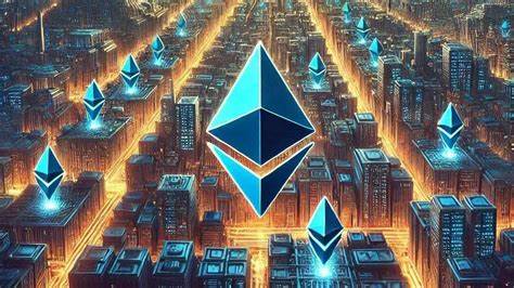 Ethereum sees 62% surge in active addresses as devs launch token-free R1 layer-2