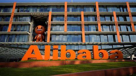 Alibaba Shares Slide as AI Deal with Apple Faces US Scrutiny