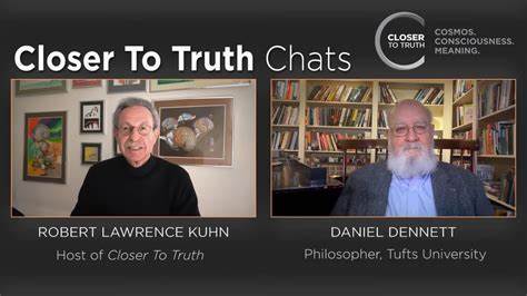 Daniel Dennett on free will and moral agents